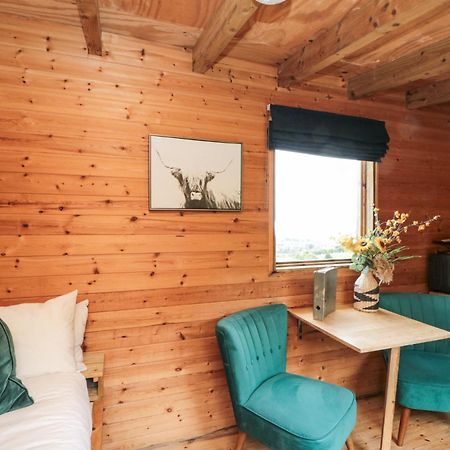 Shepherd'S Hut Scarborough Dış mekan fotoğraf