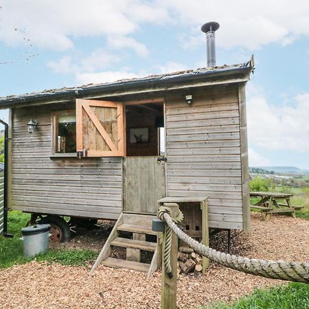 Shepherd'S Hut Scarborough Dış mekan fotoğraf