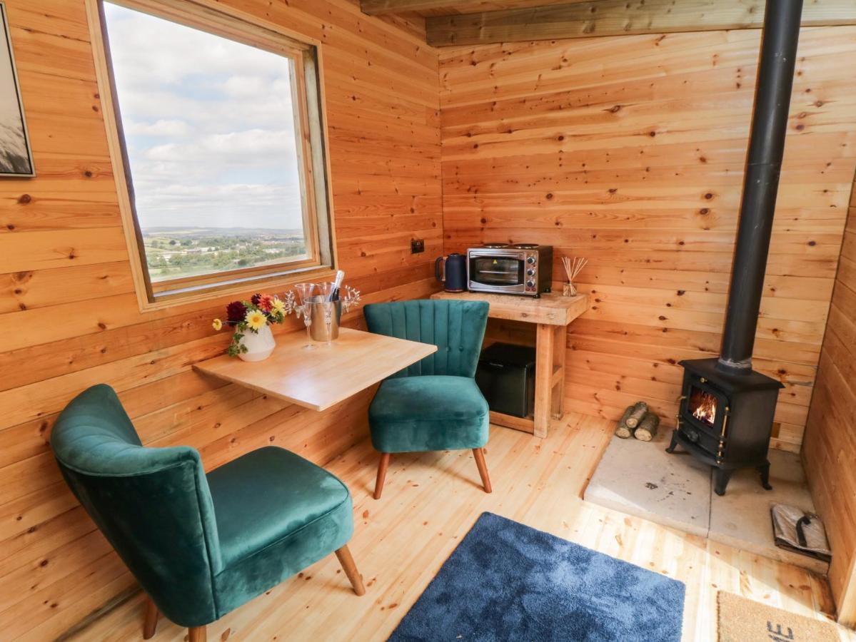 Shepherd'S Hut Scarborough Dış mekan fotoğraf