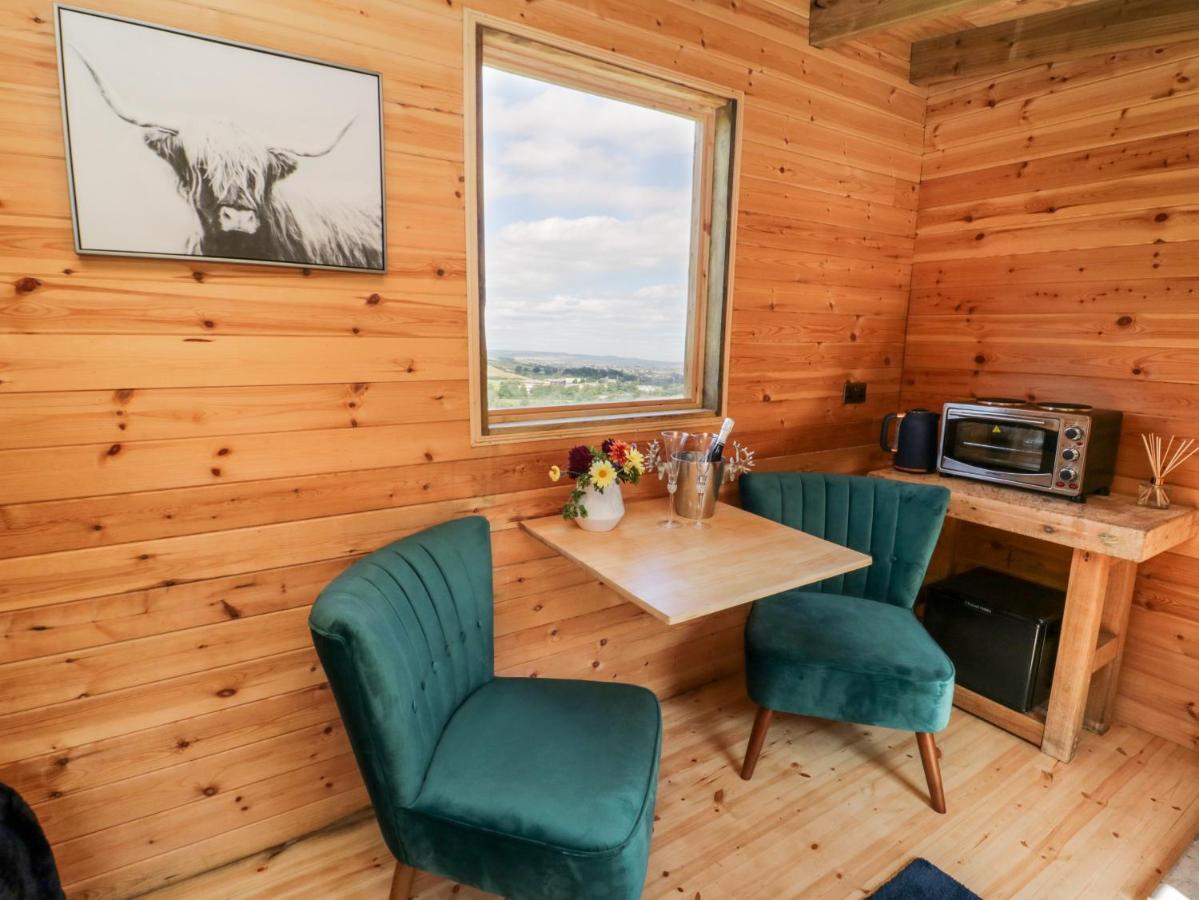 Shepherd'S Hut Scarborough Dış mekan fotoğraf