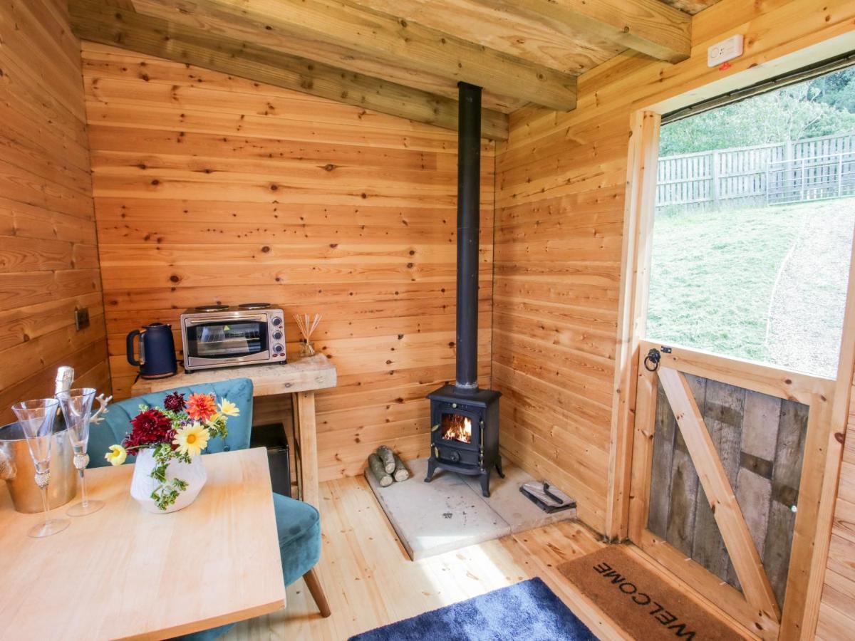 Shepherd'S Hut Scarborough Dış mekan fotoğraf
