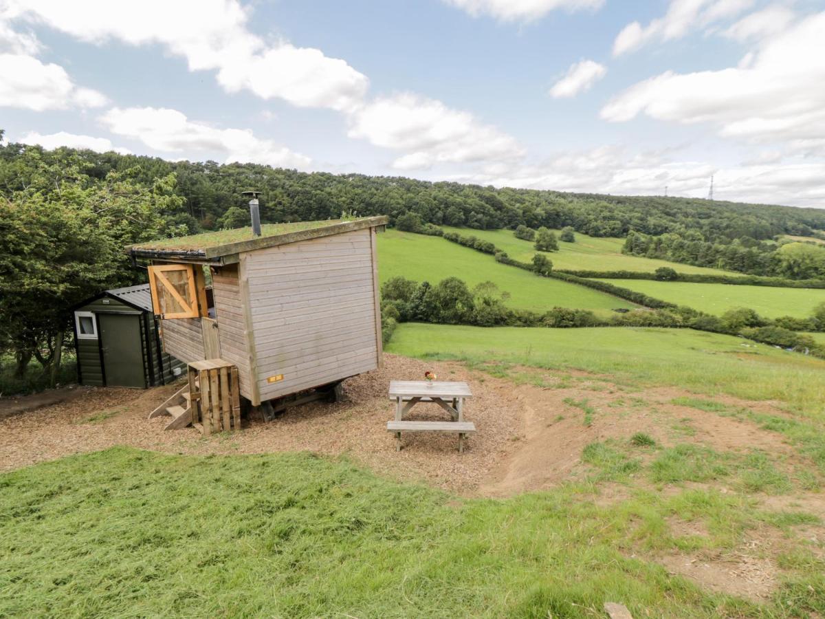 Shepherd'S Hut Scarborough Dış mekan fotoğraf