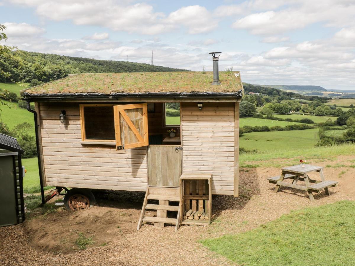 Shepherd'S Hut Scarborough Dış mekan fotoğraf