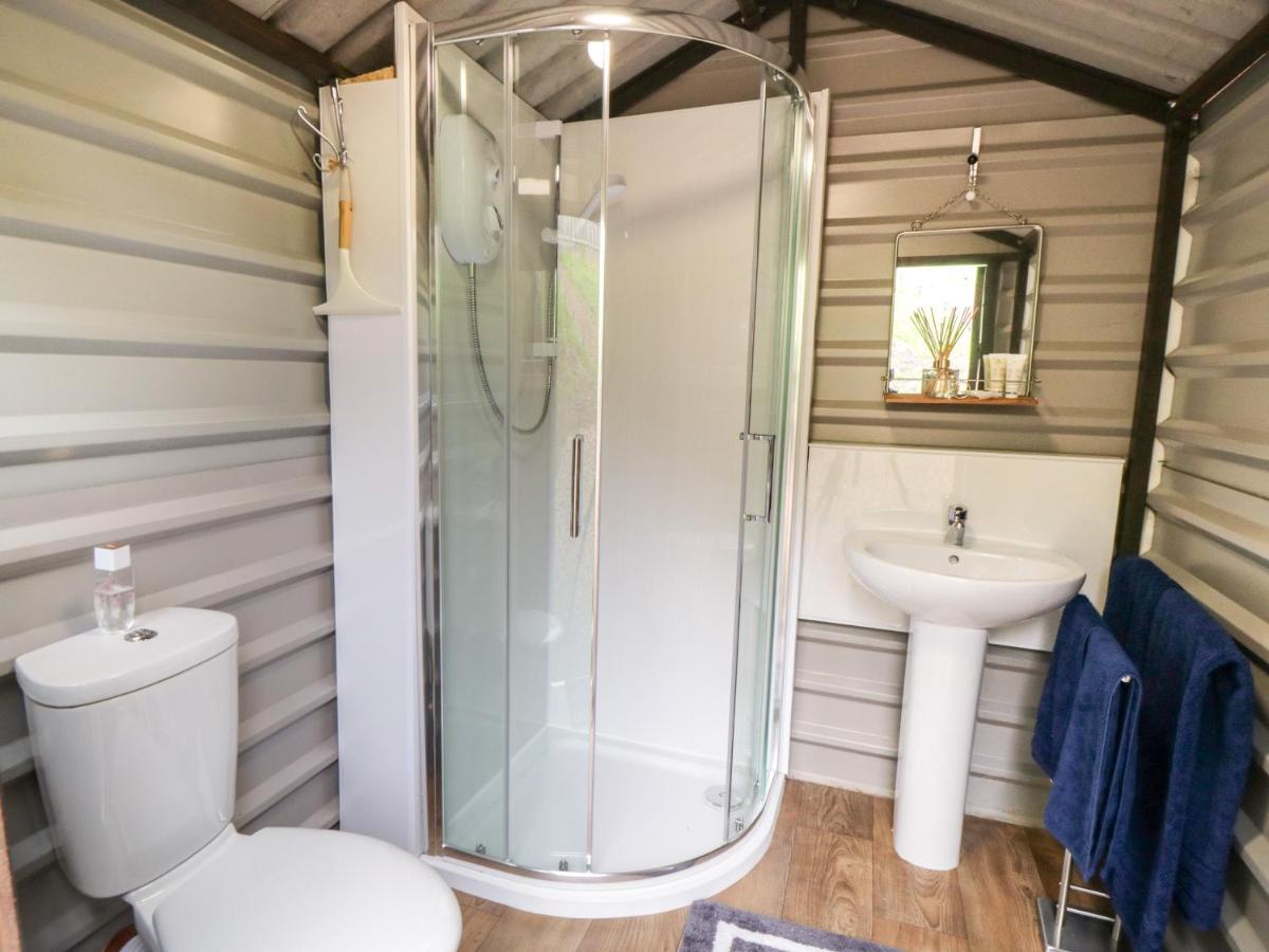 Shepherd'S Hut Scarborough Dış mekan fotoğraf