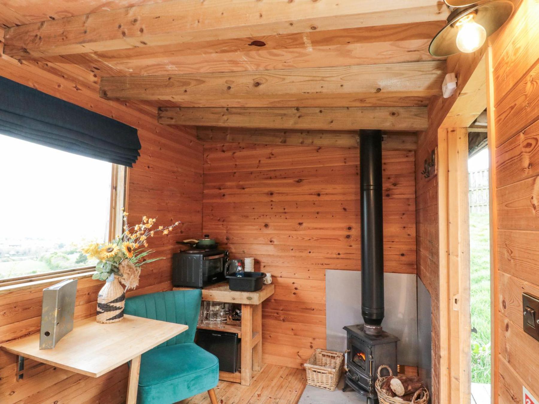 Shepherd'S Hut Scarborough Dış mekan fotoğraf