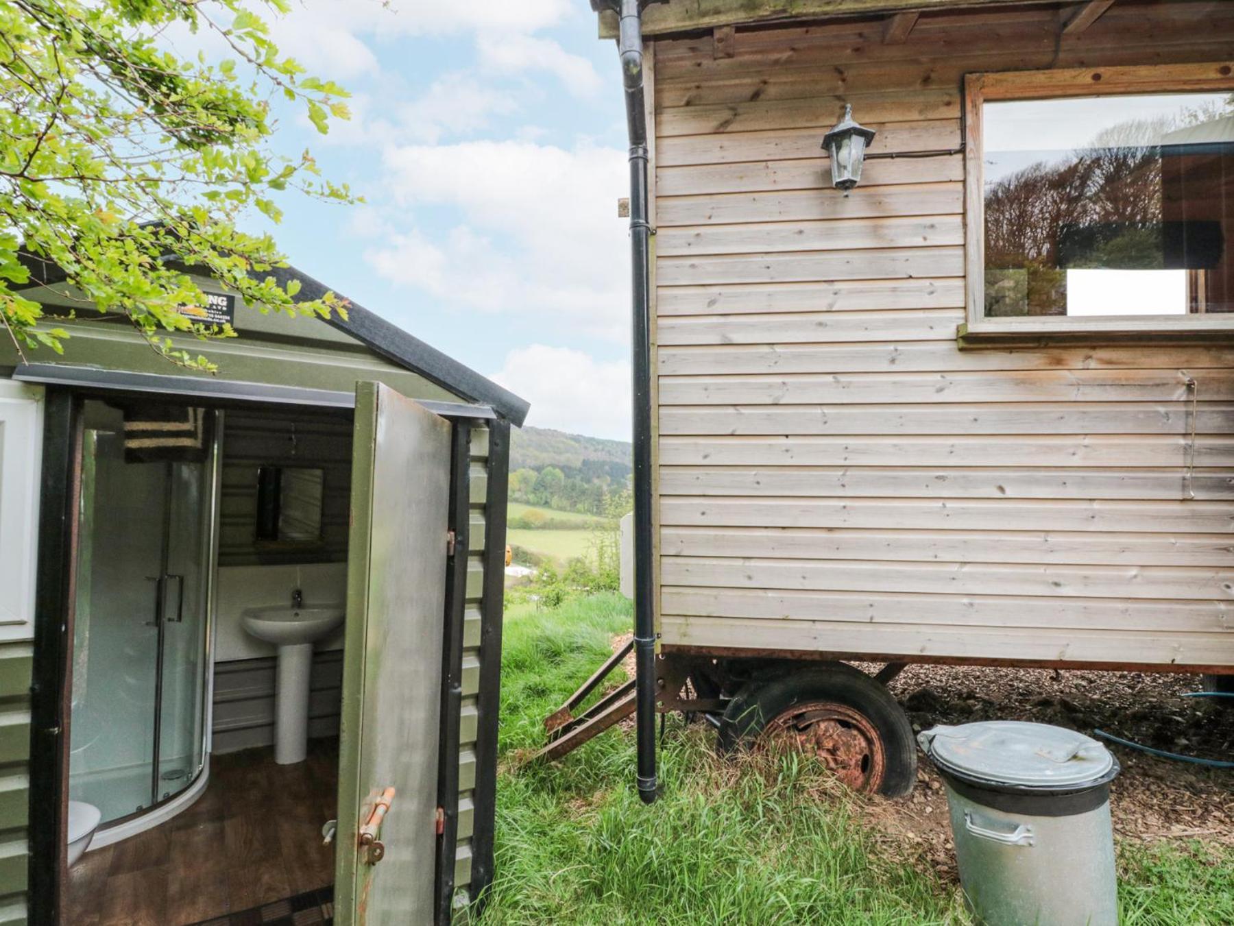 Shepherd'S Hut Scarborough Dış mekan fotoğraf