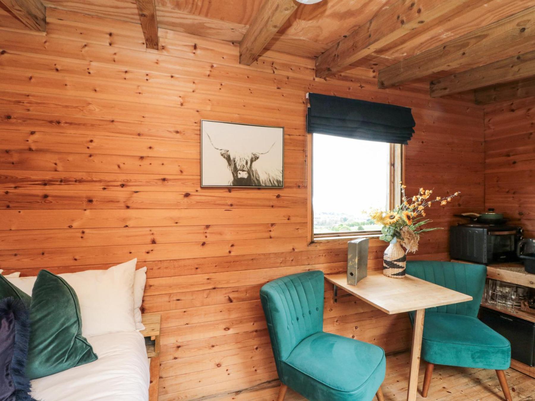 Shepherd'S Hut Scarborough Dış mekan fotoğraf